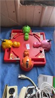 Vintage Hungry Hungry Hippo