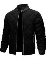 ($78) TACVASEN Men's Jackets Winter Padded,M
