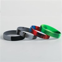 Bracelets Silicone Wristbands
