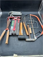 Variety of Hand Tools & More