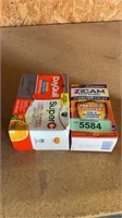 Dayquil/Super C Caplets & Zicam Cold Remedy