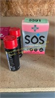 SOS Electrolyte Drink Mix & Hot Shot Drinks