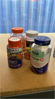 Zinc, Vitamin C, and Immune Support Gummies
