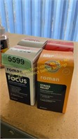 4 ct. Assorted Roman Vitamins