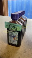 4 ct. Robitussin Cough + Sleep Syrup