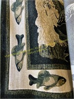 MDA Rug Imports wild life collection 8’x10’