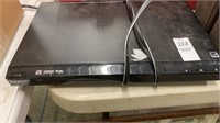 Sony- dvd player