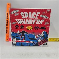 Space Invaders Game, New