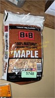 B&B Smoking Wood Chips, Maple