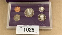 1993 Proof coin set