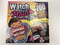 NEW Watch Ya Mouth Ultimate Edition 2.0 Game