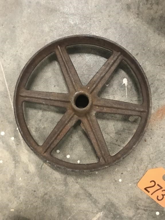 Metal Wheel