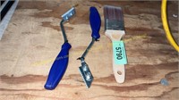 QEP Grout Saw, 2in Paint Brush