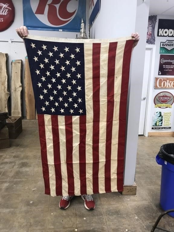 Annin United States Flag 3'x5' w/ Box
