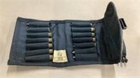 Ammo and ammo pouch