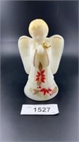 Fenton Hand Painted Glass Limited Edition Angel