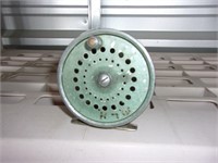 old fly fishing reel