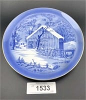 Currier and Ives collection a home in the