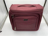 EXPANDABLE CARRY-ON LUGGAGE