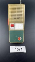 General electric walkie-talkie