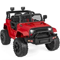 Best Choice Products 12V Kids Ride On Truck Car w/