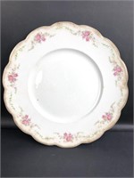 W.H. Grindley Conway Pattern Plate