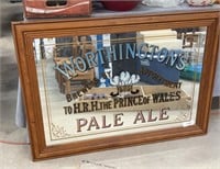Worthington brewers mirror