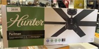 Hunter Ceiling Fan Perlman / Covered-