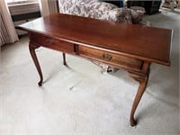 Chippendale-Style Desk