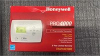 Honeywell pro4000 thermostat