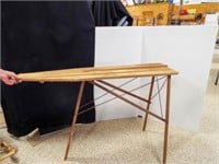 Antique Wooden Ironing Board - NEEDS Repair