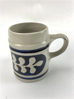 Williamsburg Pottery Ceramic Mug