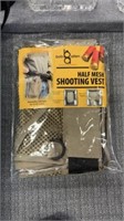 Bob Allen Half mesh shooting vest