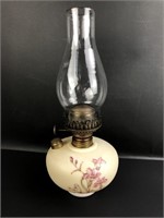 Clark Bros. unconverted kerosene lamp.  Beautiful
