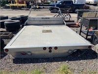 Hillsboro 9’x8’ Aluminum Truckbed