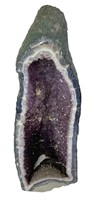 26.5" Tall Fine Amethyst Cathedral Rock Mineral