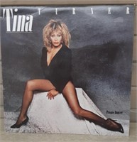 Tina Turner Private Dancer record