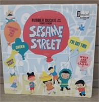 Sesame Street - Ruber Duckie album