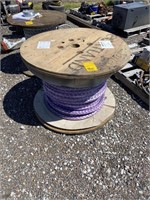 Spool Purple Rope