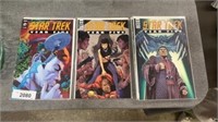 8 Star Trek year five comics