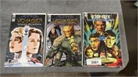5 Star Trek comics