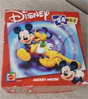 Disney Large PUZZLE Pieces 24 PC complete