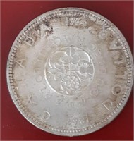 1964 Canadian Silver Dollar .80