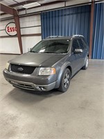 2006 FORD FREESTYLE LIMITED