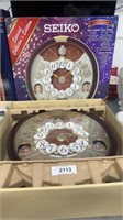 Reiki special collector’s edition clock