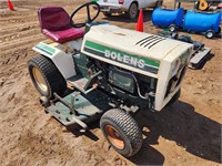 Bolens QT 17 Riding Lawn Tractor