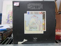 ALBUM Led Zeppelin great condition not new