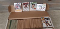 Box Lot 1976/77 & 1978/79 O-Pee-Chee cards