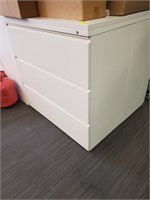 3 DRAWER CROIDEN FILE CABINETS 42" X 20" X 41"