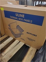 ULINE THERMAL BOX PANELS 1-1/2" CUSHIONING
